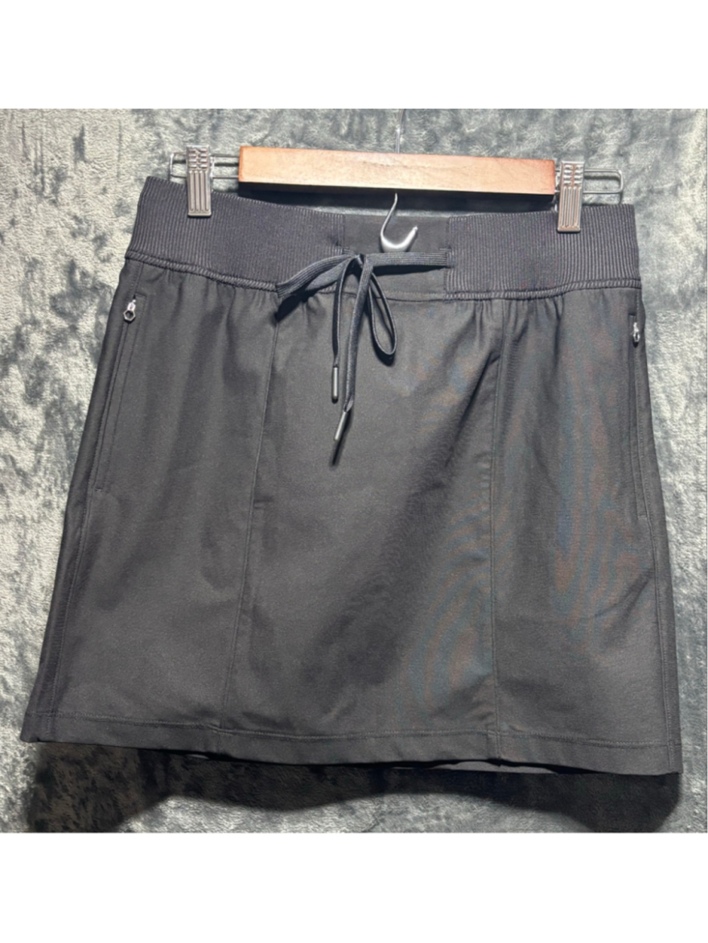 7 Diamonds Infinity Black Skirt Size Small NWT - Picture 2 of 8